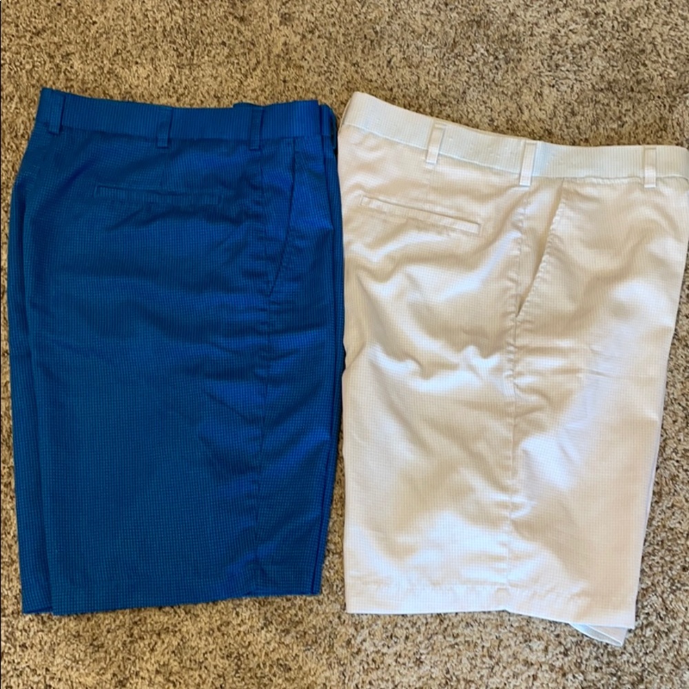 PGA Tour mens golf shorts